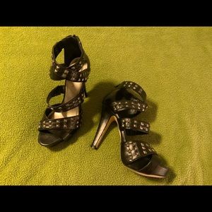 Madden Girl Platform Stilettos
